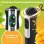 Batidora de Inmersión Clatronic SM 3825 800W Negro Acero Inoxidable