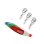 Pack 3 Ricambi Nastro Correttivo SDI Super R6 4.2 mm