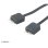 Câble Splitter Addressable RGB Akasa AK-CBLD08-12BK 0,12 m Noir