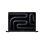 Ordinateur portable Apple MacBook Pro 16,2" M5 Max 36Go 2To SSD Apple GPU macOS Tahoe