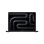Ordinateur portable Apple MacBook Pro 16,2" M5 Max 36Go 2To SSD Apple GPU macOS Tahoe