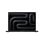 Ordinateur portable Apple MacBook Pro 16,2" M5 Max 36Go 2To SSD Apple GPU macOS Tahoe