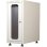 Armadio Rack Digitus Mobile con Ruote e Serratura 650x600x300mm