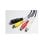 Capturador de Vídeo Technaxx USB 2.0 RCA y S-Video 720x576