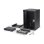 Armadio Rack Digitus SOHO Pro 9U 254 mm (10") a Muro Nero
