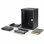 Armadio Rack Digitus SOHO Pro 9U 254 mm (10") a Muro Nero