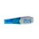 Office Box - Nastro adesivo ricaricabile blu con coperchio protettivo