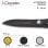 Forbici Multiuso Professionali 3 Claveles 20 cm - 8 pollici