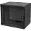 Armadio Rack a Muro Digitus SOHO 7U 540x400mm Nero