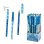 Bic Arabesque Set di 2 Penne a Pressione