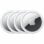 Localizzatore Apple AirTag 2ª Generazione Pack 4 Bluetooth NFC
