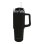 Cálice de viagem Muitomas Travelmug 900 ml Preto Aço Inoxidável Dupla Parede