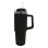 Cálice de viagem Muitomas Travelmug 900 ml Preto Aço Inoxidável Dupla Parede
