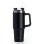 Cálice de viagem Muitomas Travelmug 900 ml Preto Aço Inoxidável Dupla Parede