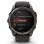 Garmin fēnix 8 Pro Bluetooth GPS NFC 51mm LED Noir Gris Titane Étanche 10ATM