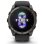 Garmin fēnix 8 Pro Bluetooth GPS NFC 51mm LED Noir Gris Titane Étanche 10ATM