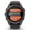 Garmin fēnix 8 Pro Bluetooth GPS NFC 51mm LED Noir Gris Titane Étanche 10ATM