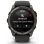 Garmin fēnix 8 Pro Bluetooth GPS NFC 51mm LED Noir Gris Titane Étanche 10ATM