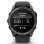 Garmin fēnix 8 Pro Bluetooth GPS NFC 51mm LED Noir Gris Titane Étanche 10ATM