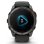 Garmin fēnix 8 Pro Bluetooth GPS NFC 51mm LED Noir Gris Titane Étanche 10ATM