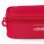 Estuche Portatodo Ovalado Officebox Multiuso Rosso