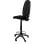 Taburete Ergonómico Piqueras y Crespo T04CPBALI840 con Aro Reposapiés Cromado