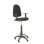 Taburete Ergonómico Piqueras y Crespo T04 Reposapiés Cromado Ajustable