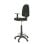 Taburete Ergonómico Piqueras y Crespo T04 Reposapiés Cromado Ajustable
