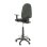 Taburete Ergonómico Piqueras y Crespo T04 Reposapiés Cromado Ajustable