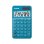 Calcolatrice Tascabile Casio SL-310UC-GN 10 Cifre Solare/Batteria Blu