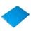 Cartella Liderpapel Folio Prolungato con Gomma Cartoncino Blu Chiaro