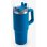 Cálice de viagem Muitomas Travelmug 900 ml Azul Dupla parede Antifuga