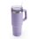 Copo de Viagem Muitomas Travelmug 900 ml Violeta Aço Inoxidável Dupla Parede