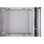 Armario Rack Digitus Unique 26U 600x1000mm 800kg IP20 Gris