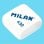 Blister Lapis Grafito Milan HB Gomme et Taille-crayon