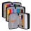 Estuche Plumier Triple Karactermania Barbie Varsity 44 Piezas