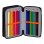 Estuche Plumier Triple Karactermania Barbie Varsity 44 Piezas