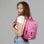 Estuche Plumier Triple Karactermania Barbie Varsity 44 Piezas