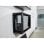 Armadio Rack APC AR106VI 6U a Muro 113 kg Nero