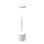 Lámpara LED Muitomas UPNDOWNLAMPWH Boca Abajo USB-C Recargable