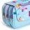Estuche Triple Milan Roller con Material Escolar Incluido