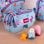 Estuche Triple Milan Roller con Material Escolar Incluido
