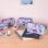 Estuche Triple Milan Roller con Material Escolar Incluido