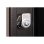 Porte en verre pour rack 19" 12U Serie Unique Digitus Noir