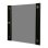 Porte en verre pour rack 19" 12U Serie Unique Digitus Noir
