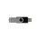 Unità flash USB GoodRam UTS3 128 GB USB 3.2 Gen 1 nera girevole