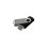 Unità flash USB GoodRam UTS3 128 GB USB 3.2 Gen 1 nera girevole