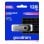 Pen USB GoodRam UTS3 128 GB USB 3.2 Gen 1 preto giratório
