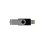 Unità flash USB GoodRam UTS3 128 GB USB 3.2 Gen 1 nera girevole