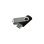 Unità flash USB GoodRam UTS3 128 GB USB 3.2 Gen 1 nera girevole